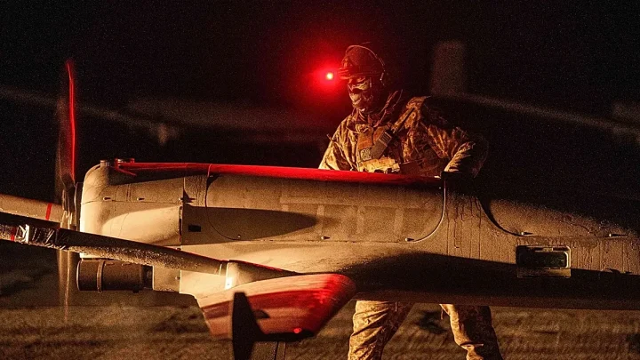 Ukraine hits vital oil refinery more than 2,500km behind Russian border
