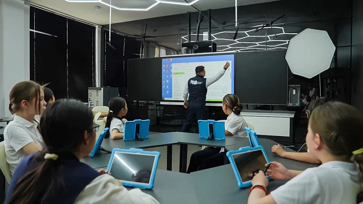 How this country is adopting AI in schools