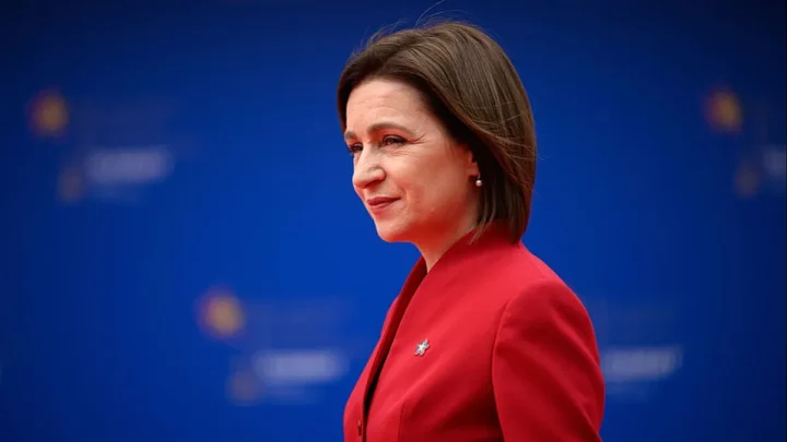 Moldova’s president nominates pro-European businessman Vasile Tofan for prime minister