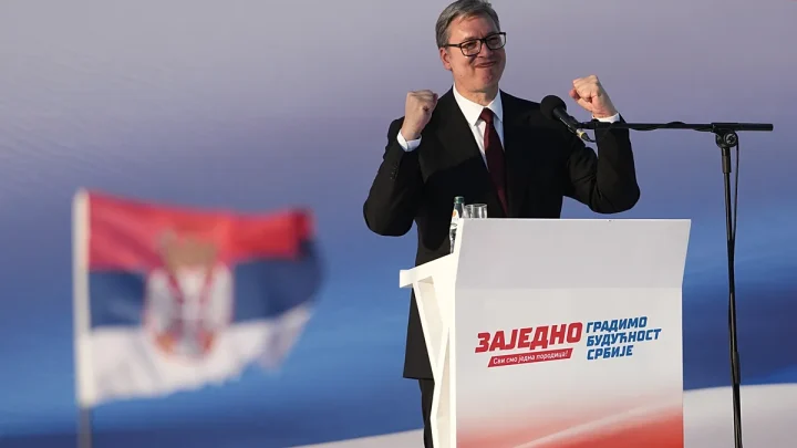European Commission renews pressure to open new accession cluster with Serbia