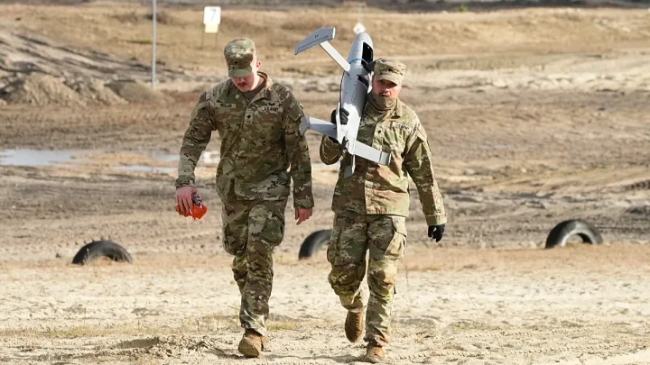 NATO’s drone problem: Can European industry close the gap?