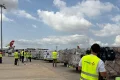 Portuguese plane delivers medicines to Venezuela