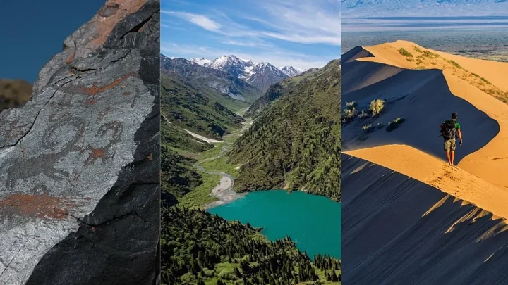 Travelling to Central Asia? Discover the natural wonders of Kazakhstan’s Zhetysu region