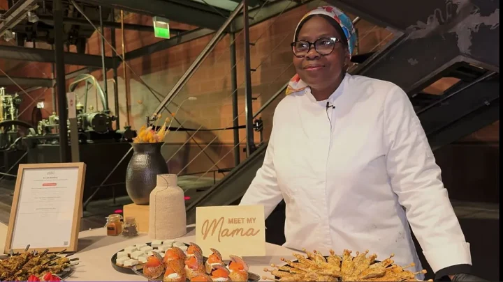 Meet My Mama: how home cooks turned chefs are spicing up the French catering market