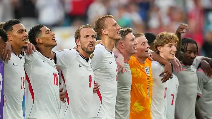 England battle past Norway as Argentina beat 10-man Switzerland in World Cup quarterfinals