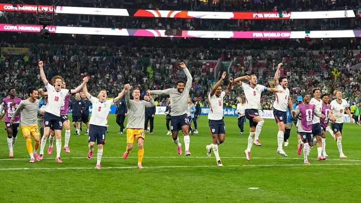 One of England’s ‘greatest results’ as they win a World Cup classic at the Azteca