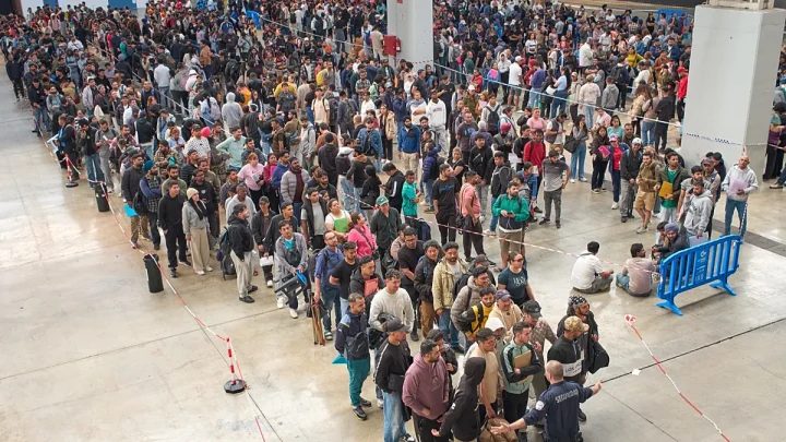 Almost 1.2 million apply for Spain’s migrant regularisation scheme, official figures show
