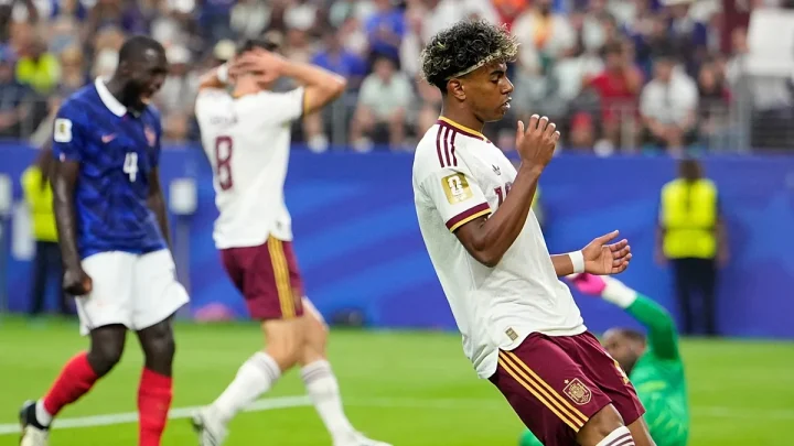 Thieves try to break into Lamine Yamal’s home in Barcelona during France match