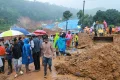 Rescuers search for five missing people after deadly landslide in India’s Kerala state
