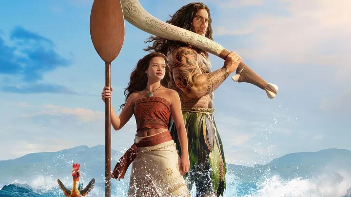 Euronews Culture’s Film of the Week: ‘Moana’ – A pointless waste of time and money