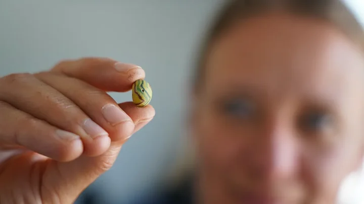 Spectacular find: 1,000-year-old Viking textile workshop unearthed