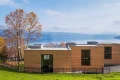 Dusit’s new lakeside retreat in Hokkaido has villas, open-air bathing and stunning wooden décor